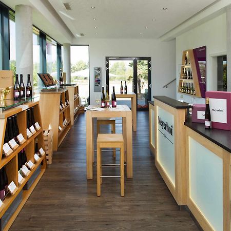 Meyerhof - Bioweingut, Vinothek & Gaestehaus Флонхайм Экстерьер фото